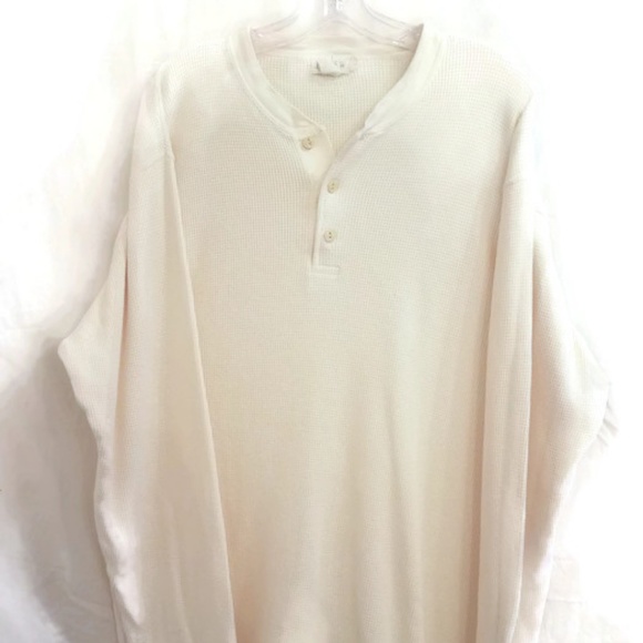 J. Crew Other - Vtg. J.Crew Long Sleeve Thermal